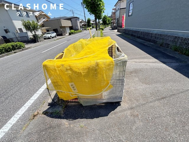 パークサイド里町館Ｓ棟　　刈谷市近郊の賃貸ならクラスホーム刈谷店のその他共用部分