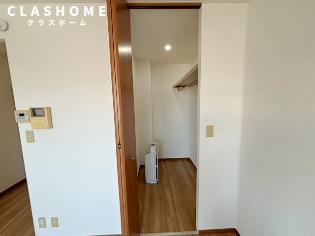 パークサイド里町館Ｓ棟　　刈谷市近郊の賃貸ならクラスホーム刈谷店の収納