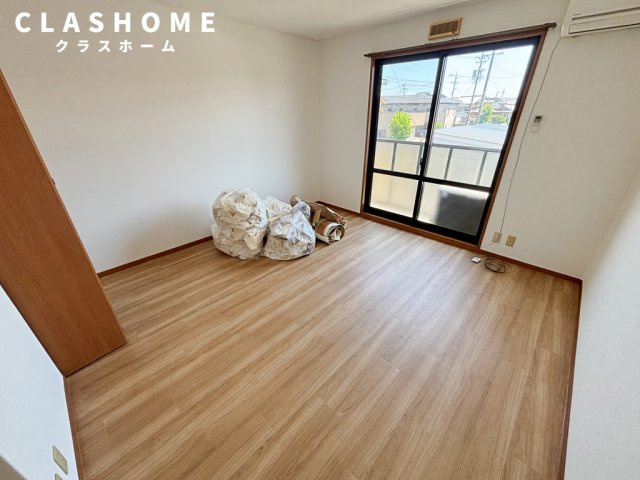 パークサイド里町館Ｓ棟　　刈谷市近郊の賃貸ならクラスホーム刈谷店の居間・リビング