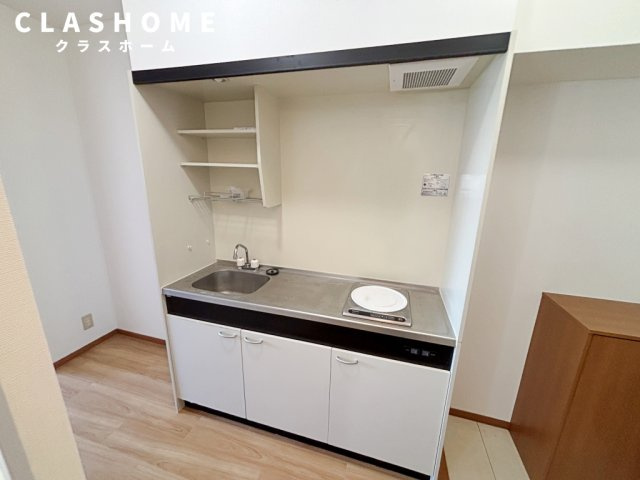 パークサイド里町館Ｓ棟　　刈谷市近郊の賃貸ならクラスホーム刈谷店のキッチン