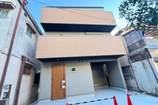 【外観】 | 八尾市竹渕1丁目　新築戸建