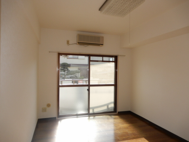 サンシャイン北別府の寝室