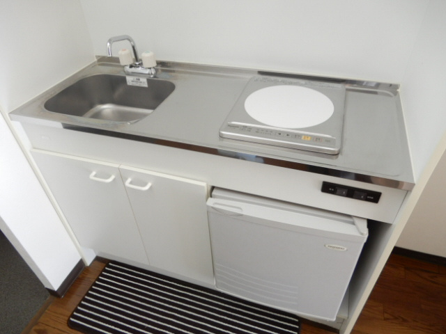 サンシャイン北別府のキッチン