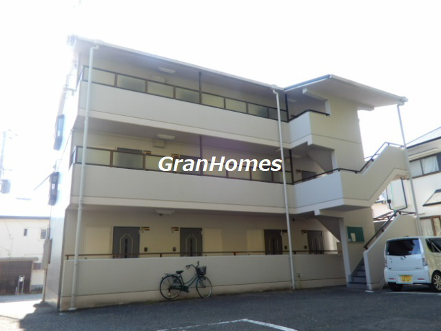 サンシャイン北別府の外観