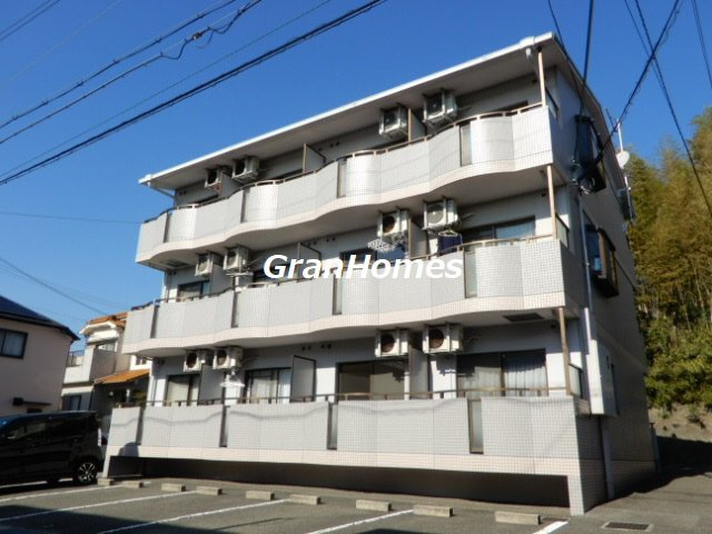 サンシャイン北別府の外観