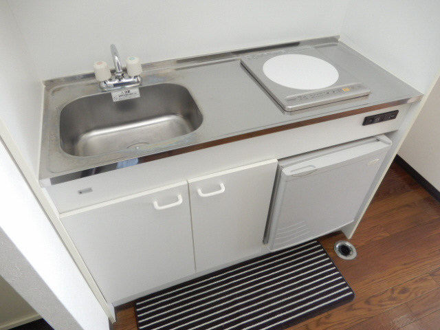 サンシャイン北別府のキッチン