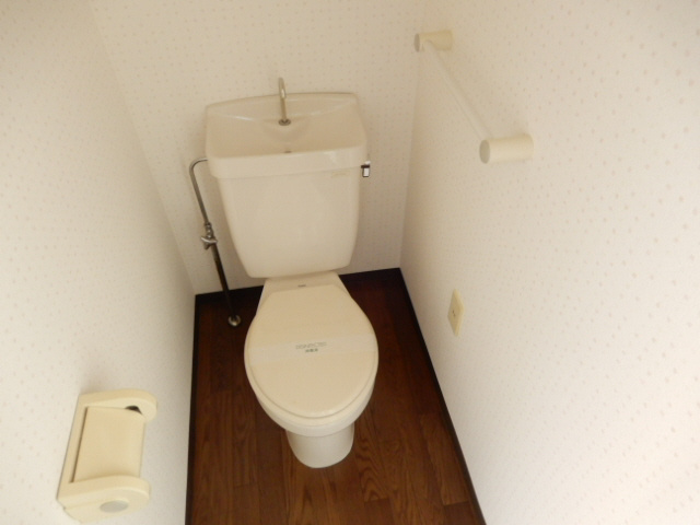 サンシャイン北別府のトイレ