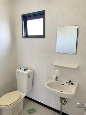 【洗面所】 | 明宏大正ビル3階部分