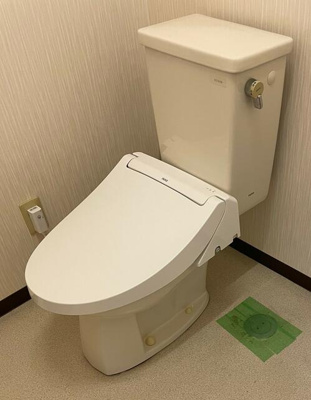 【トイレ】 | 明宏大正ビル3階部分