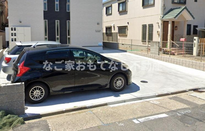 【駐車場】 | 花の樹