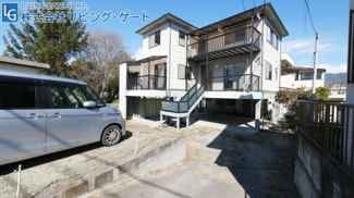 【外観】 | 甲府市飯田5丁目　平成8年築中古戸建 大変綺麗な内外装 | 甲府市飯田5丁目　平成8年築中古戸建 大変綺麗な内外装