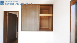 【収納】 | 甲府市飯田5丁目　平成8年築中古戸建 大変綺麗な内外装 | 内覧随時受付中