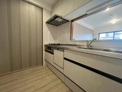 【キッチン】 | アルモード京都高辻