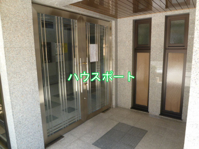 【エントランス】 | アルモード京都高辻