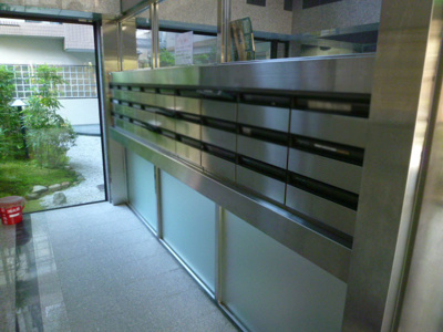 【エントランス】 | アルモード京都高辻