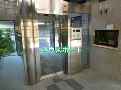 【エントランス】 | アルモード京都高辻