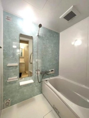 【浴室】 | アルモード京都高辻