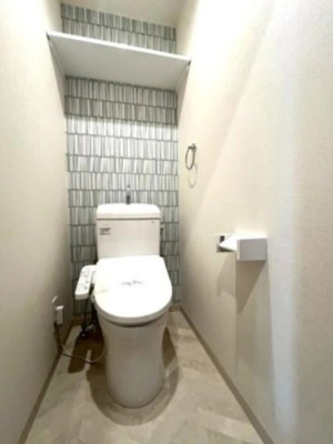 【トイレ】 | アルモード京都高辻