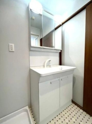 【洗面所】 | アルモード京都高辻