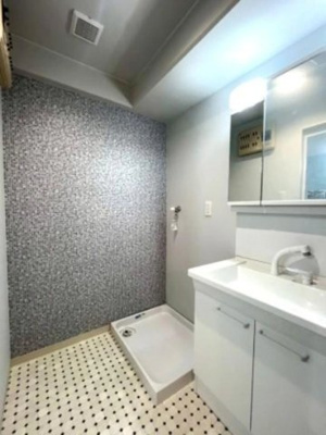 【洗面所】 | アルモード京都高辻