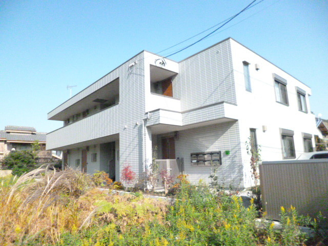 花梨の外観|地震に強い旭化成へーベルメゾン！