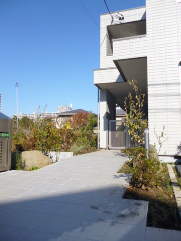 花梨のエントランス|★アプローチ★