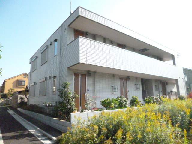 花梨の外観|地震に強い旭化成へーベルメゾン！