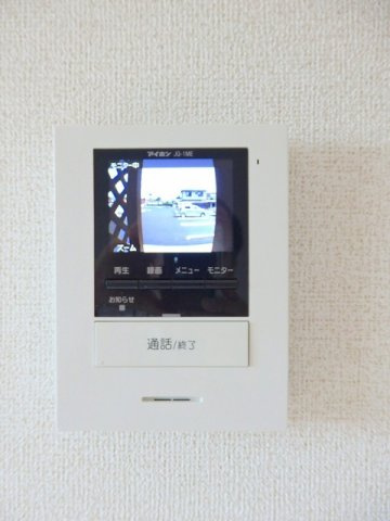 ワイズ・コートⅢのセキュリティ