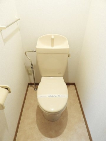 エスポワール吉田のトイレ