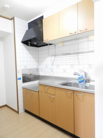 エスポワール吉田のキッチン