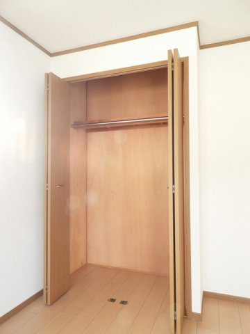 エスポワール吉田の収納