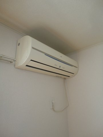 優翔（ゆうしょう）の設備|エアコン