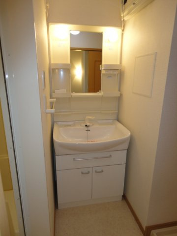 優翔（ゆうしょう）の洗面所