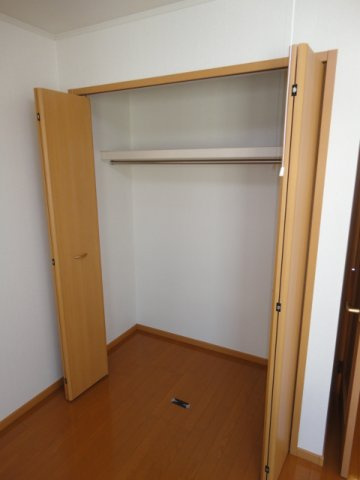 優翔（ゆうしょう）の収納|クローゼット