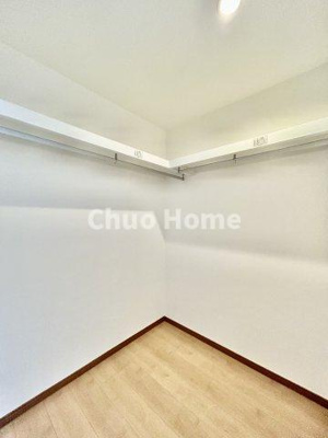 【収納】 | ダイアパレス町屋 | ウォークインクローゼット