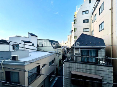 【展望】 | ダイアパレス町屋 | 眺望