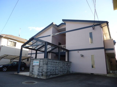 【外観】 | グリーンヒルズ