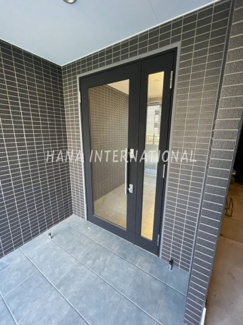 【エントランス】