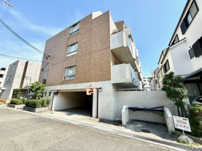 【外観】 | メルローズ本山