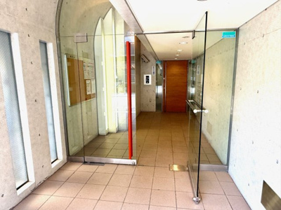 【エントランス】 | メルローズ本山