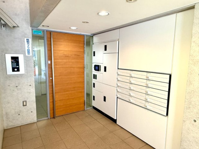 【エントランス】 | メルローズ本山