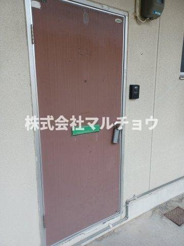 まんじゅマンションのセキュリティ