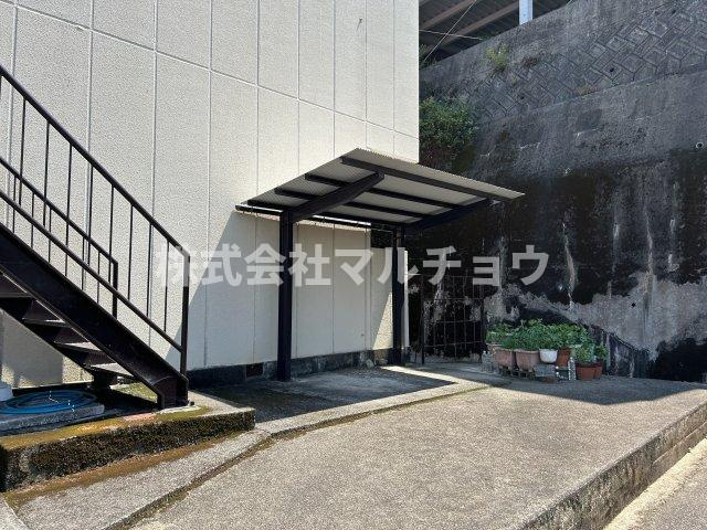 まんじゅマンションのその他共用部分