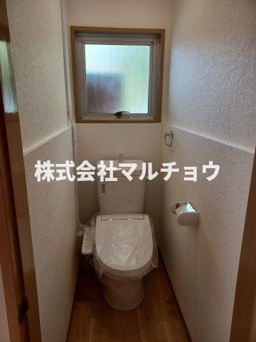 まんじゅマンションのトイレ|トイレも気になるポイント
