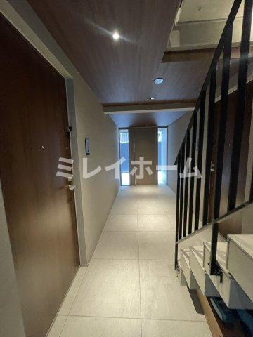 EDIT大森のロビー