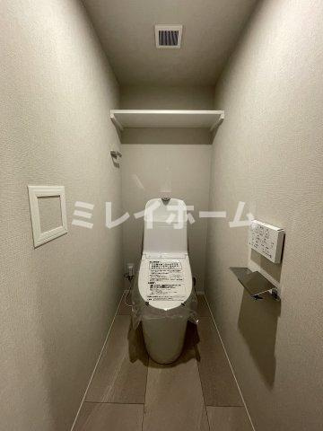 EDIT大森のトイレ