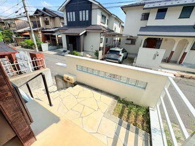 【外観】 | 大原野西竹の里一丁目　一戸建