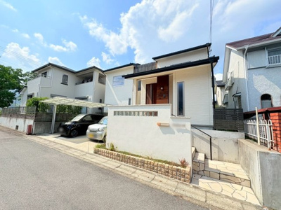 【外観】 | 大原野西竹の里一丁目　一戸建