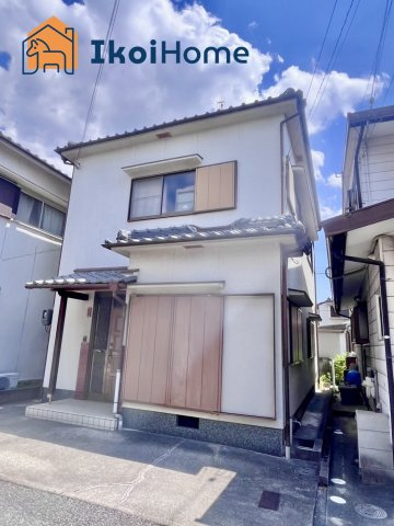 明石市大久保町大窪　中古戸建のエントランス|●資料・カタログのご請求無料●　山手小学校までは徒歩7分、大久保北中学校までは徒歩8分。