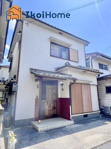 明石市大久保町大窪　中古戸建のバルコニー|●資料・カタログのご請求無料●最寄り駅の大久保駅までは徒歩20分。駅徒歩圏内で通勤や通学に便利！